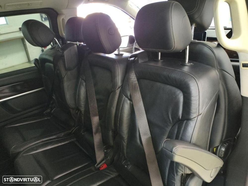 Mercedes-Benz V 220 d Longo Avantgarde Aut. - 4