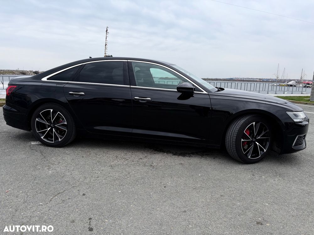 Audi A6 40 TDI S tronic - 6