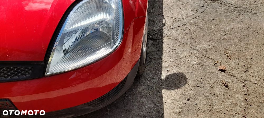 FORD FIESTA MK6 drzwi lewe prawe - 4