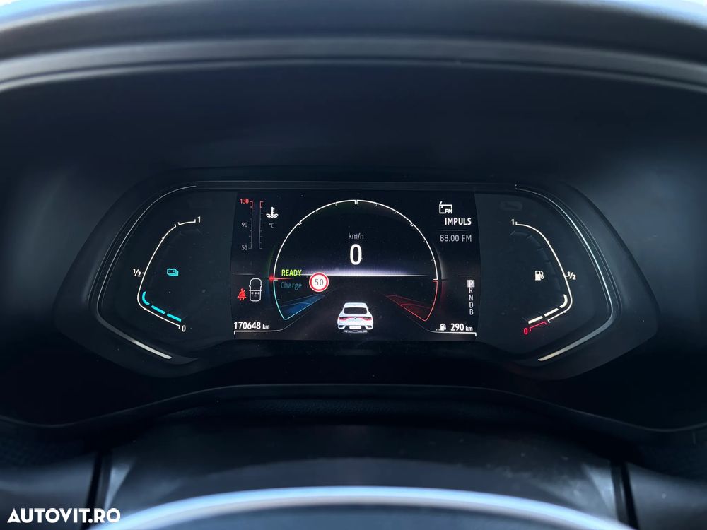 Renault Arkana E-TECH 145 Equilibre - 13