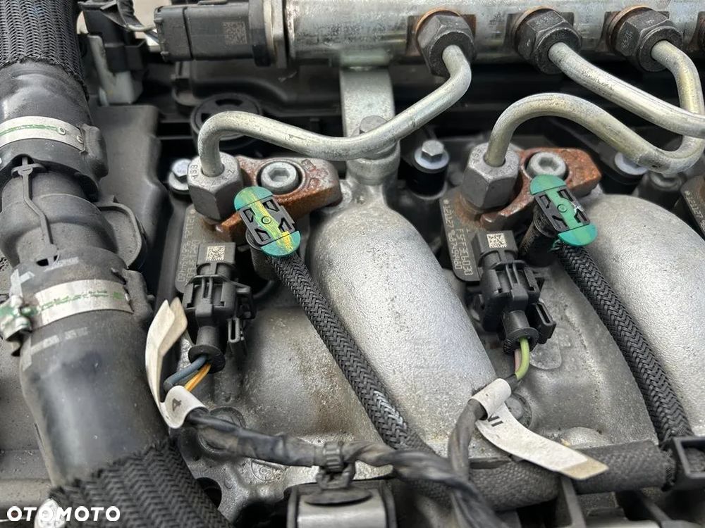 Silnik LAND ROVER FREELANDER 2  224DT 2.2L diesel 2007- - 18