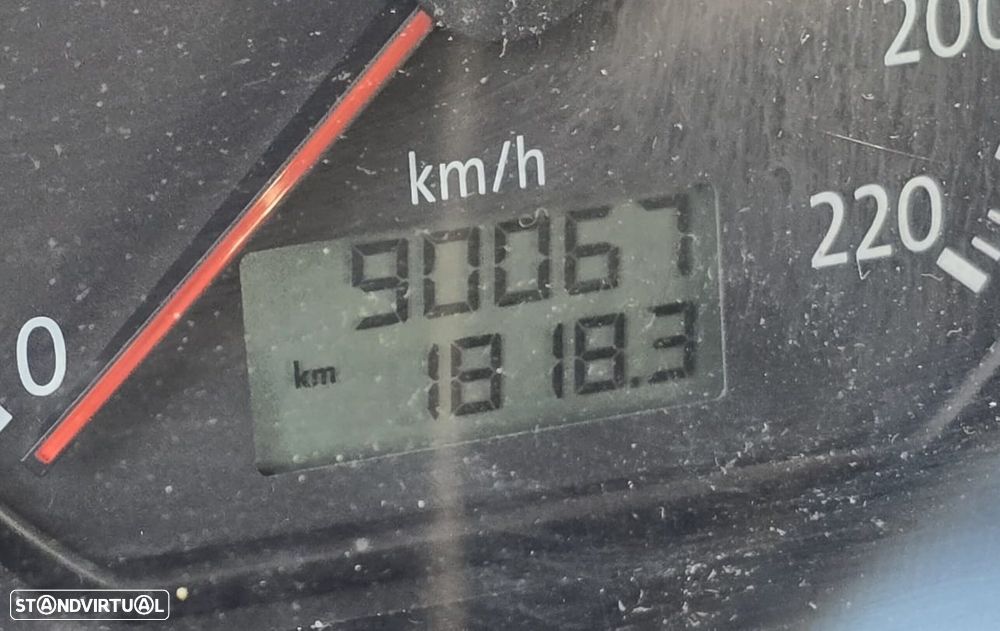 VW Polo 1.2 Trendline Pack - 7