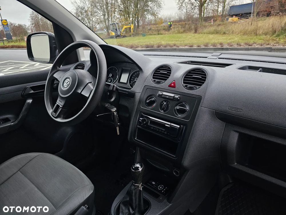 Volkswagen CADDY LONG MAXI - 12