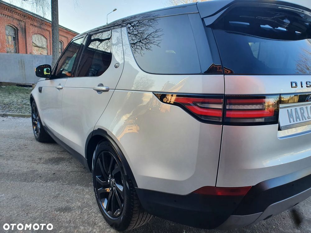 Land Rover Discovery 2.0 SD4 HSE Luxury - 6