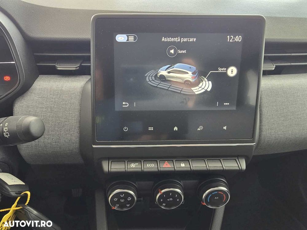 Renault Clio BLUE dCi 100 EVOLUTION - 29