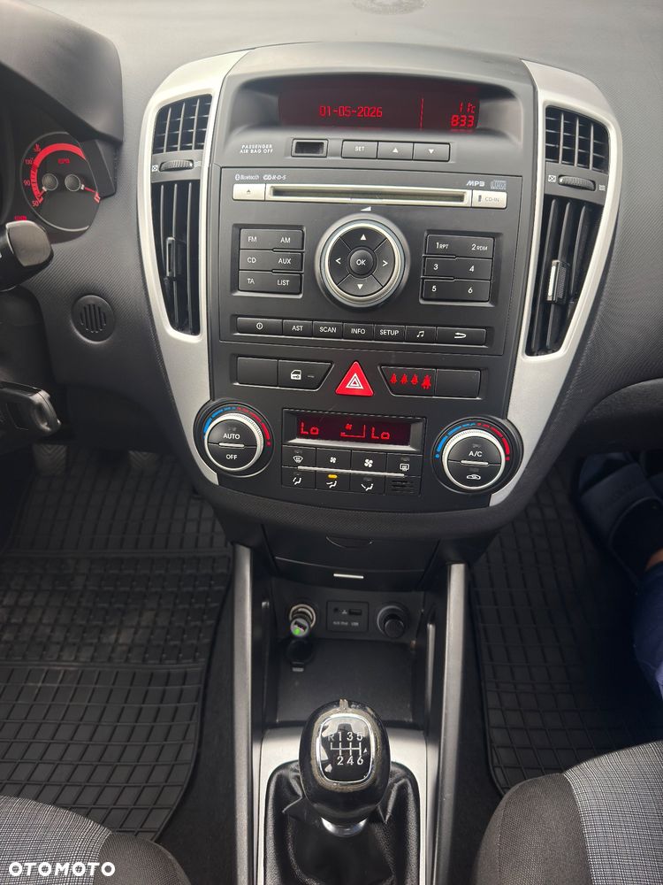 Kia Ceed 1.6 M Euro2012 - 31