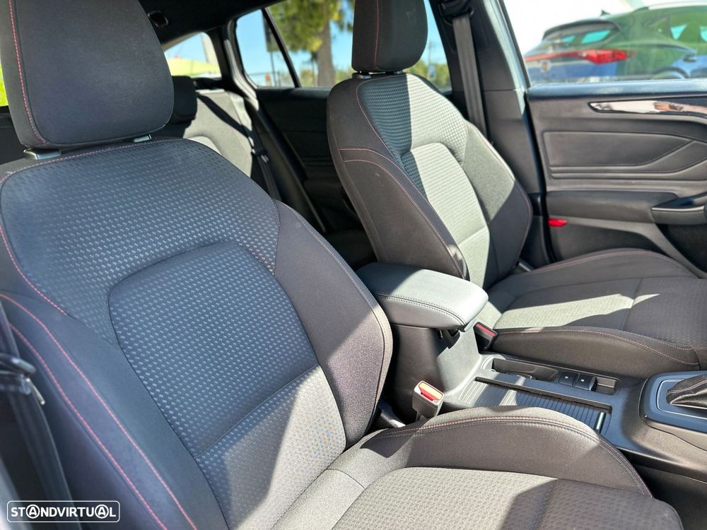 Ford Focus 1.0 EcoBoost MHEV ST-Line Aut. - 12