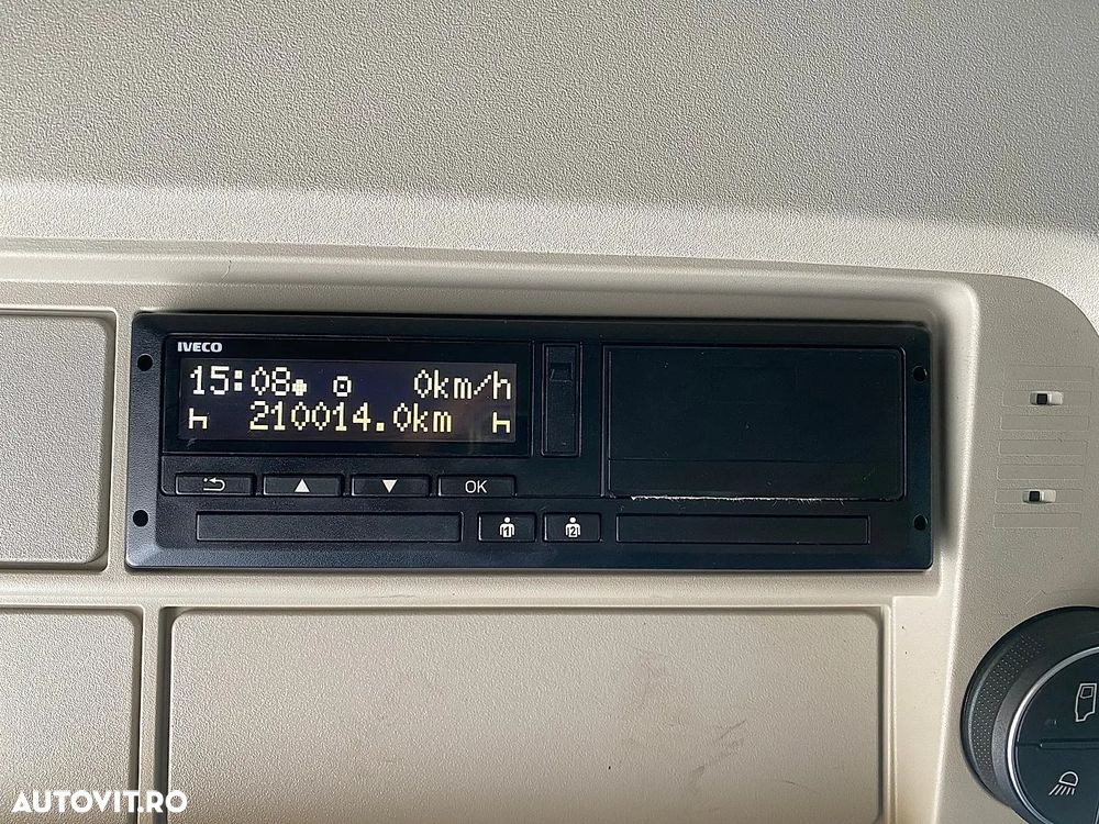 Iveco S-Way 480 - 22
