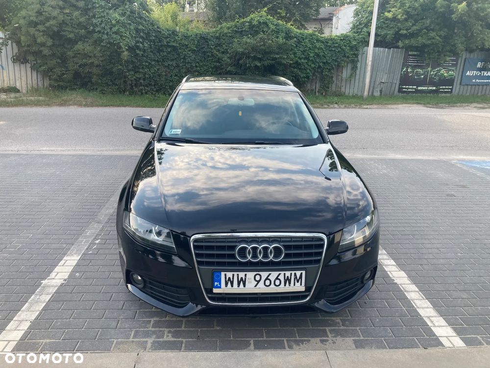 Audi A4 Avant 2.0 TDI DPF Ambiente - 4