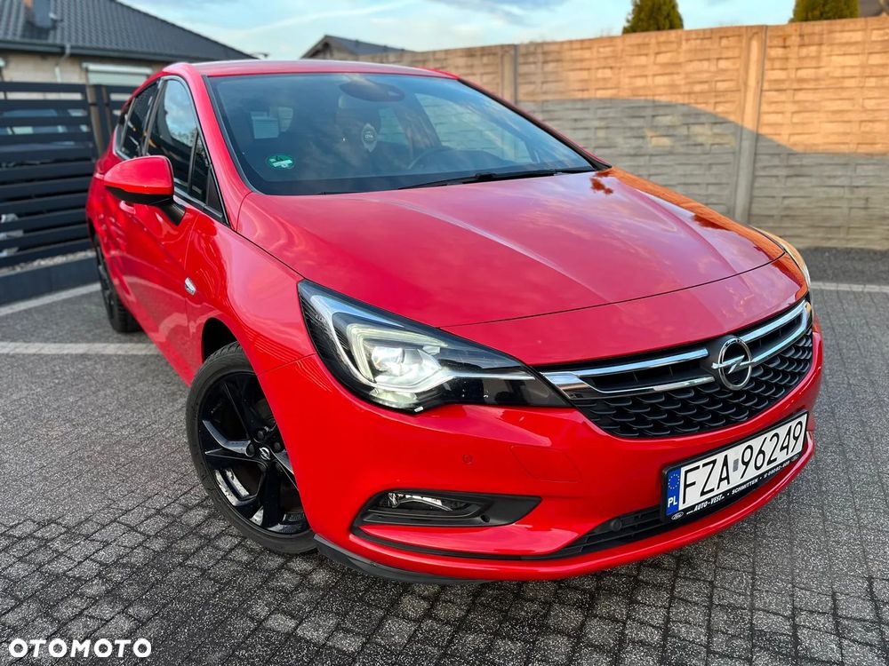 Opel Astra 1.4 Turbo Dynamic - 1