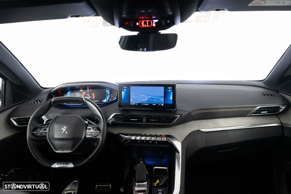 Peugeot 3008 1.6 Hybrid4 GT e-EAT8 - 24