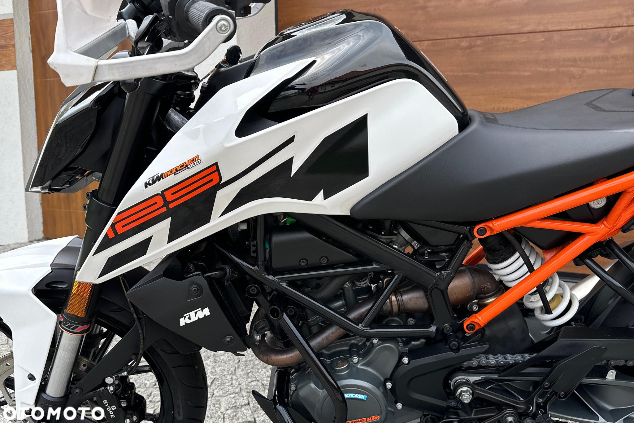 KTM Duke - 15