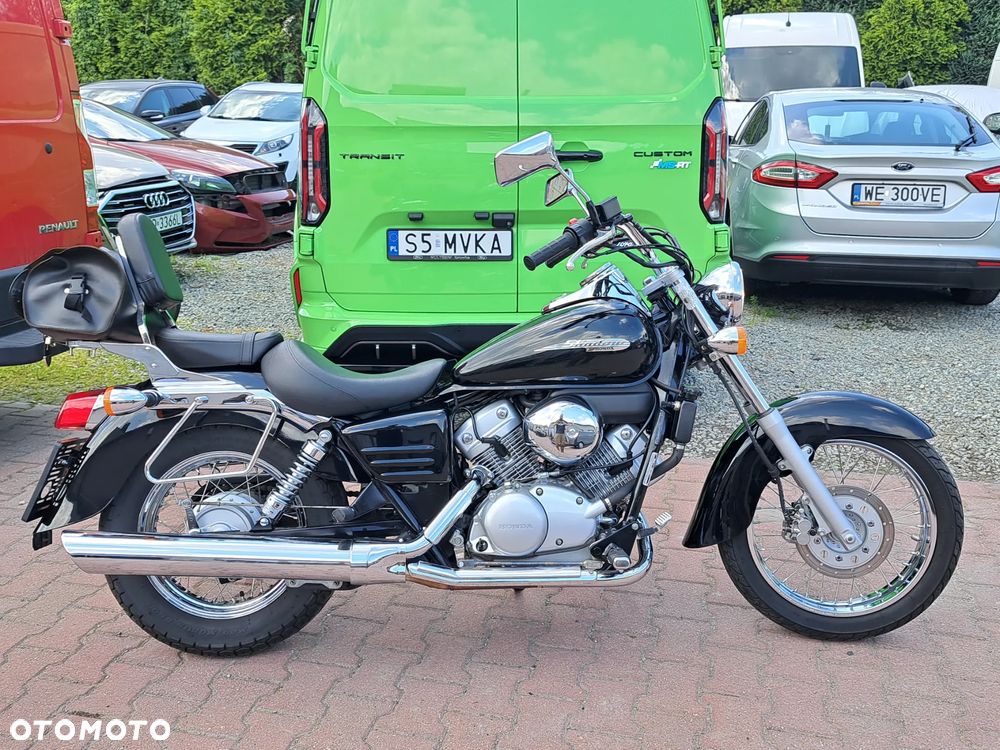 Honda Shadow - 1