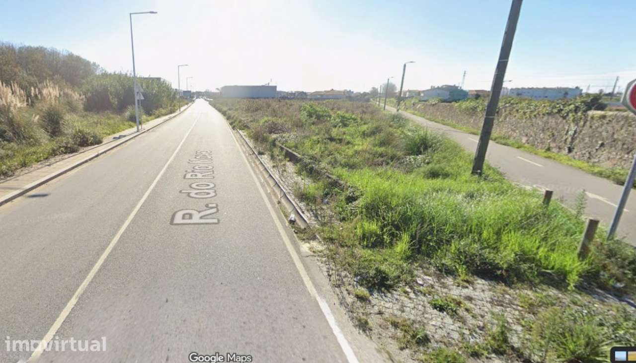 Venda de Terreno Industrial com 5292m2, em Amorim, Póvoa de Varzim - Grande imagem: 4/4