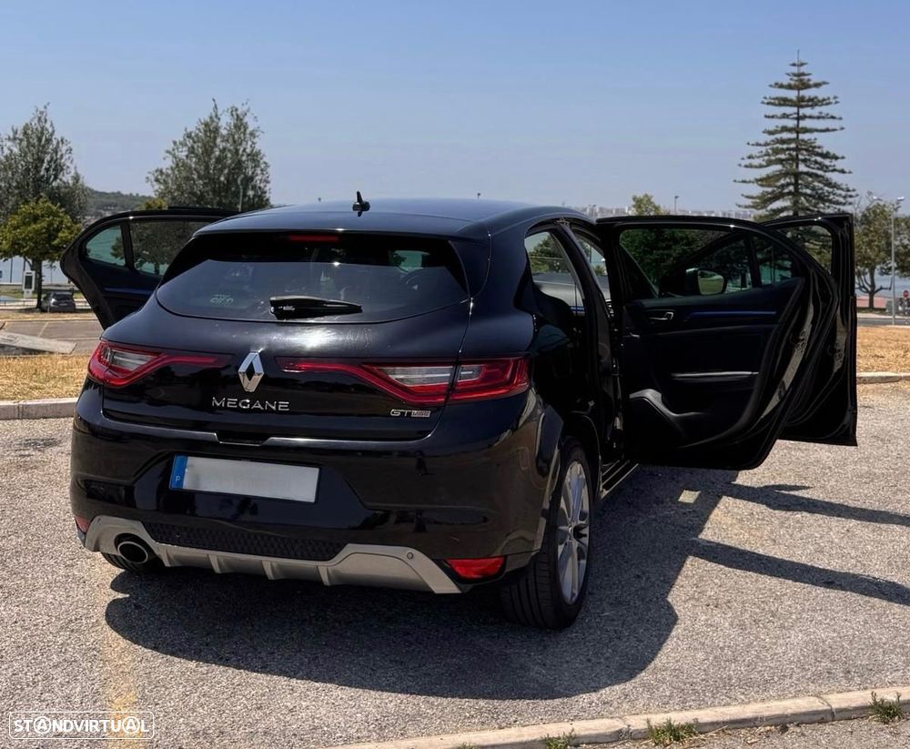 Renault Mégane 1.6 dCi GT Line - 4