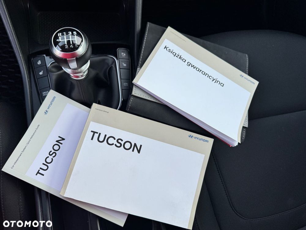 Hyundai Tucson 1.6 T-GDi Smart 2WD - 29