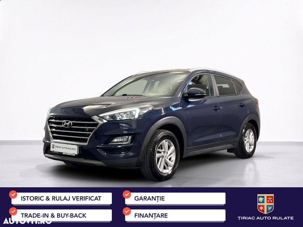 Hyundai Tucson - 2