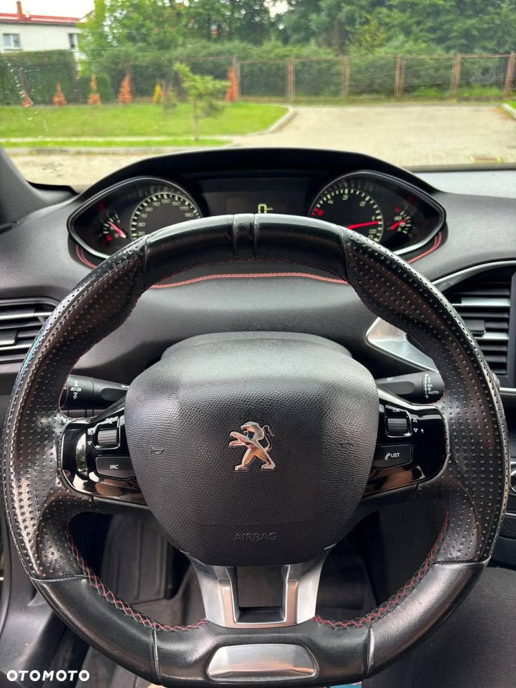 Peugeot 308 BlueHDi FAP 120 Stop&Start GT-Line Edition - 12