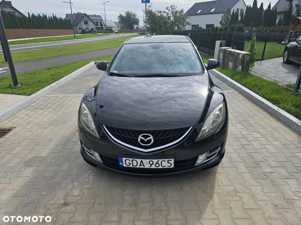 Mazda 6 - 2