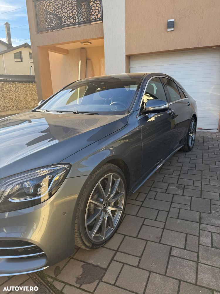 Mercedes-Benz S 400 d L 4Matic 9G-TRONIC - 3