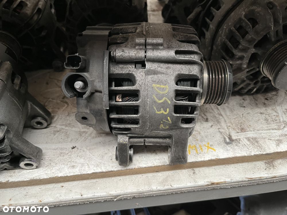 Alternator 1.2 THP Citroen DS3 9818677980 - 3