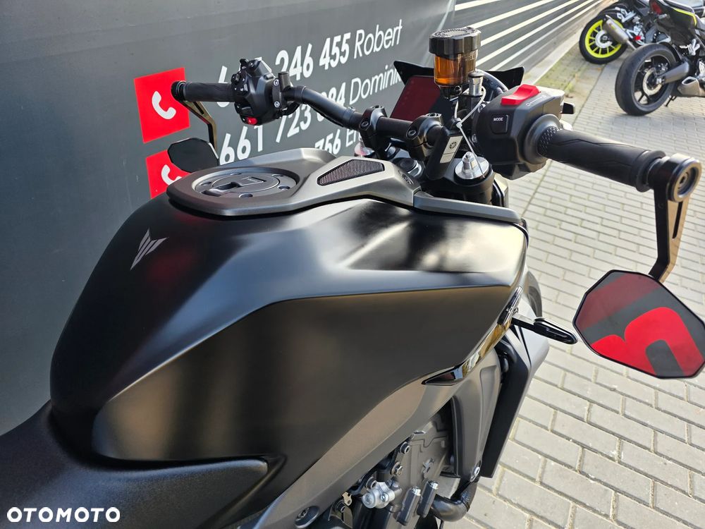 Yamaha MT - 23