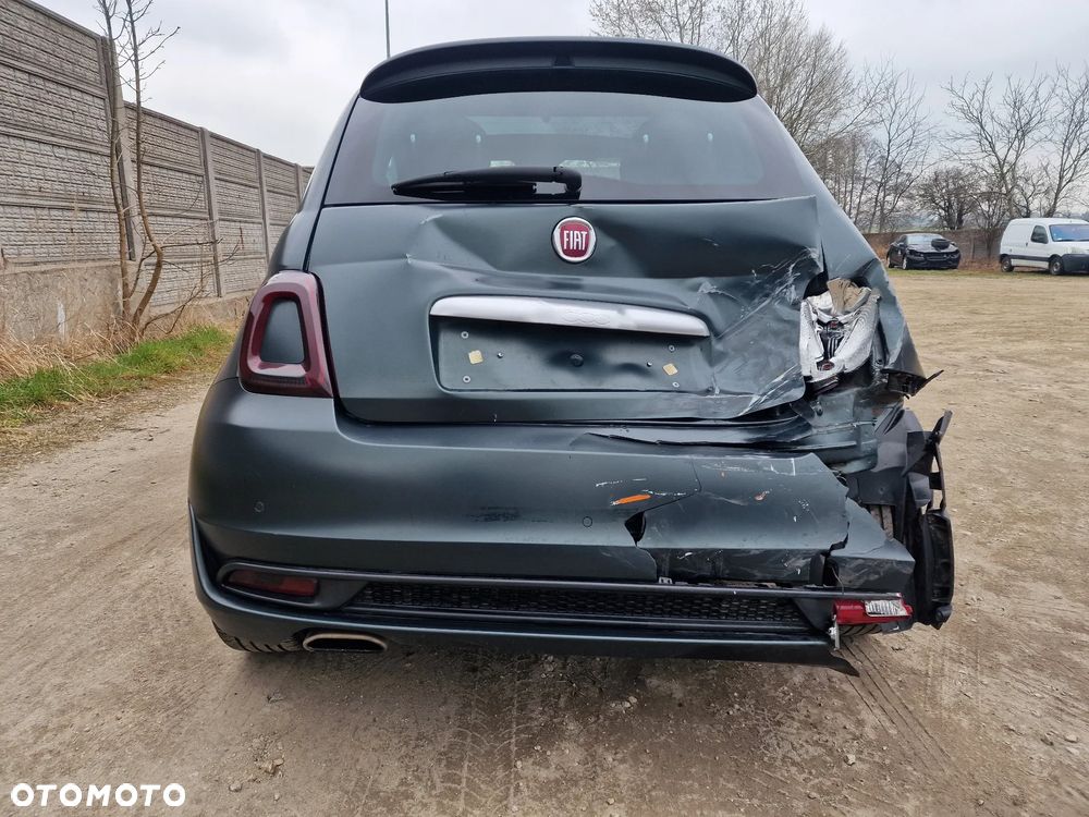 Fiat 500 1.2 Start&Stop Sport - 23