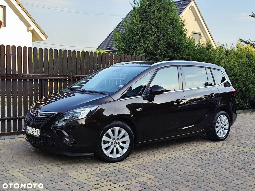 Opel Zafira Tourer 1.4 Turbo Innovation - 22