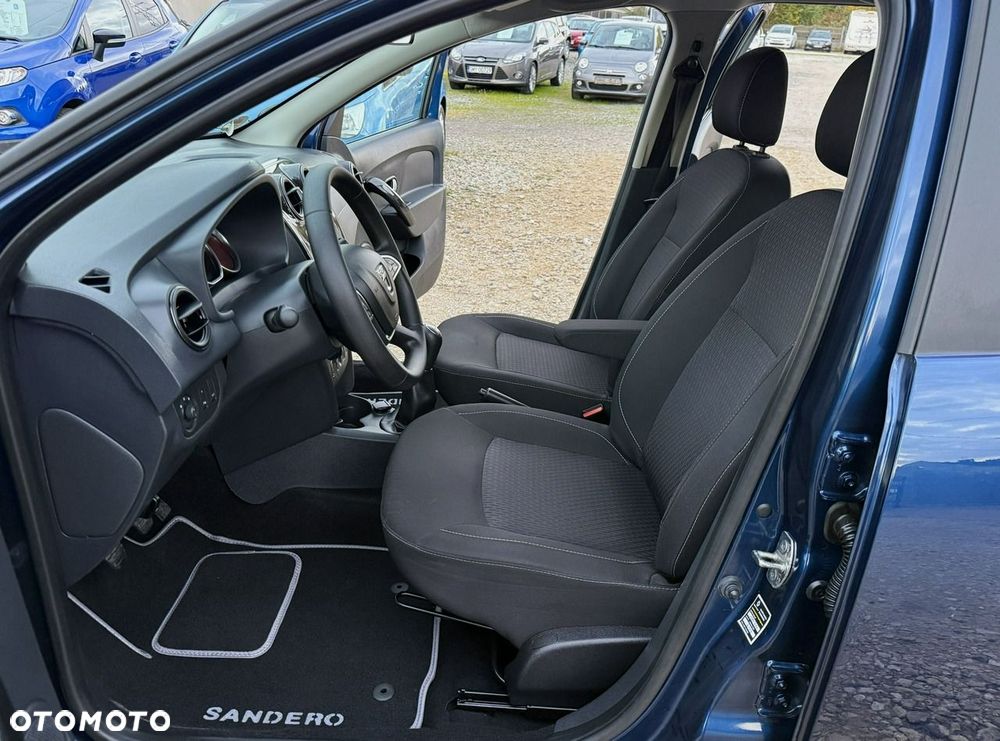 Dacia Sandero 0.9 TCe SL Celebration S&S EU6 - 21