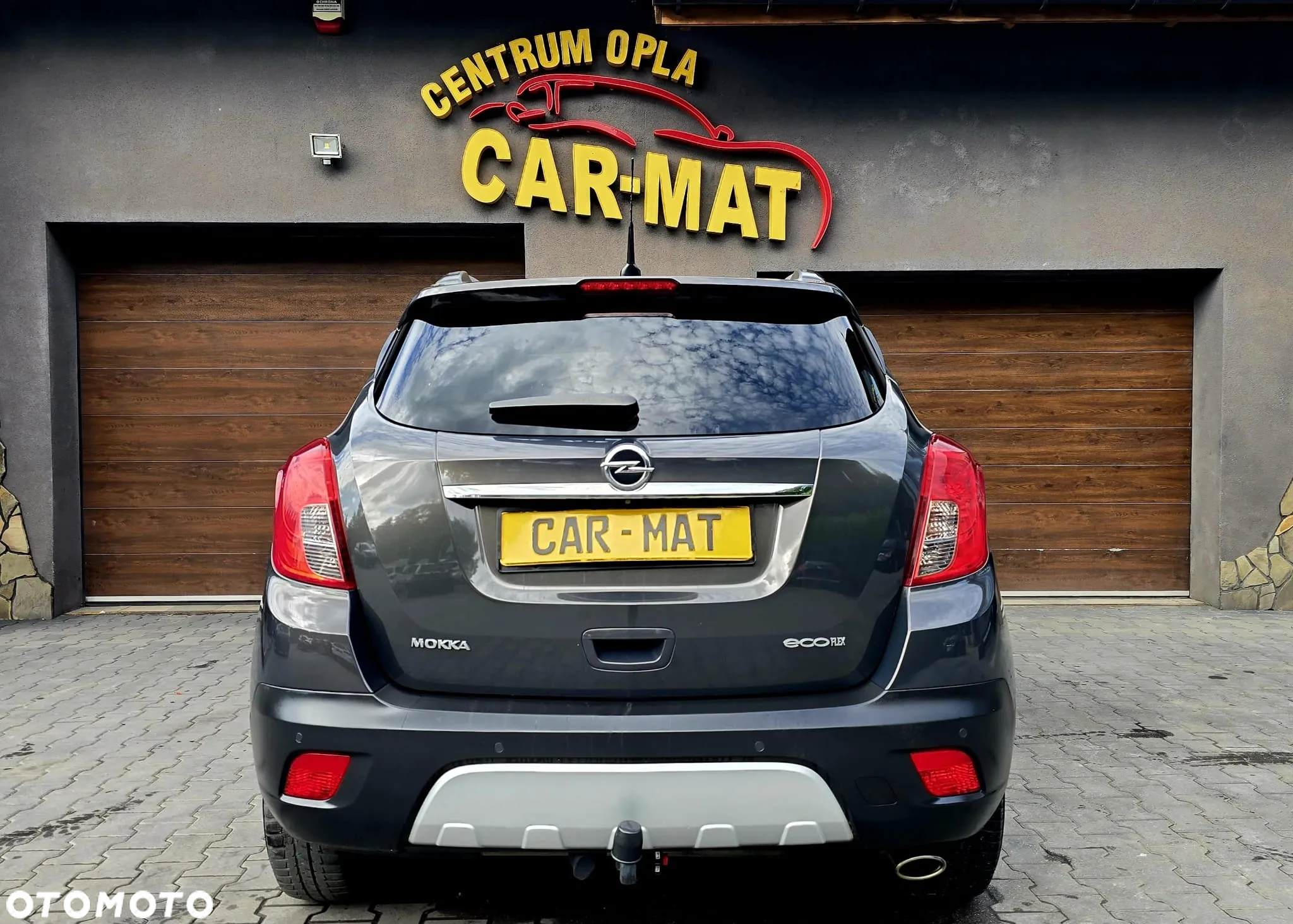 Opel Mokka 1.4 T Cosmo - 7