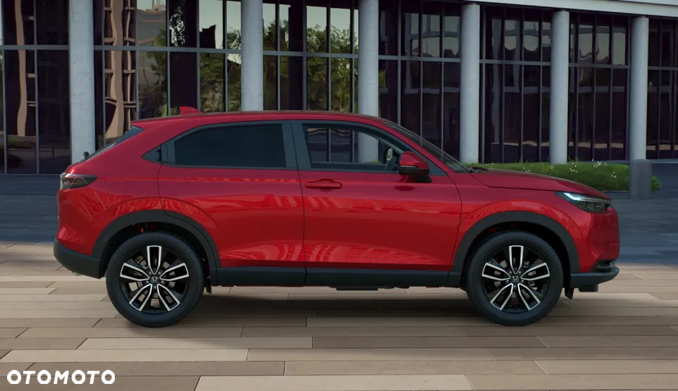 Honda HR-V 1.5 i-MMD Advance CVT - 3