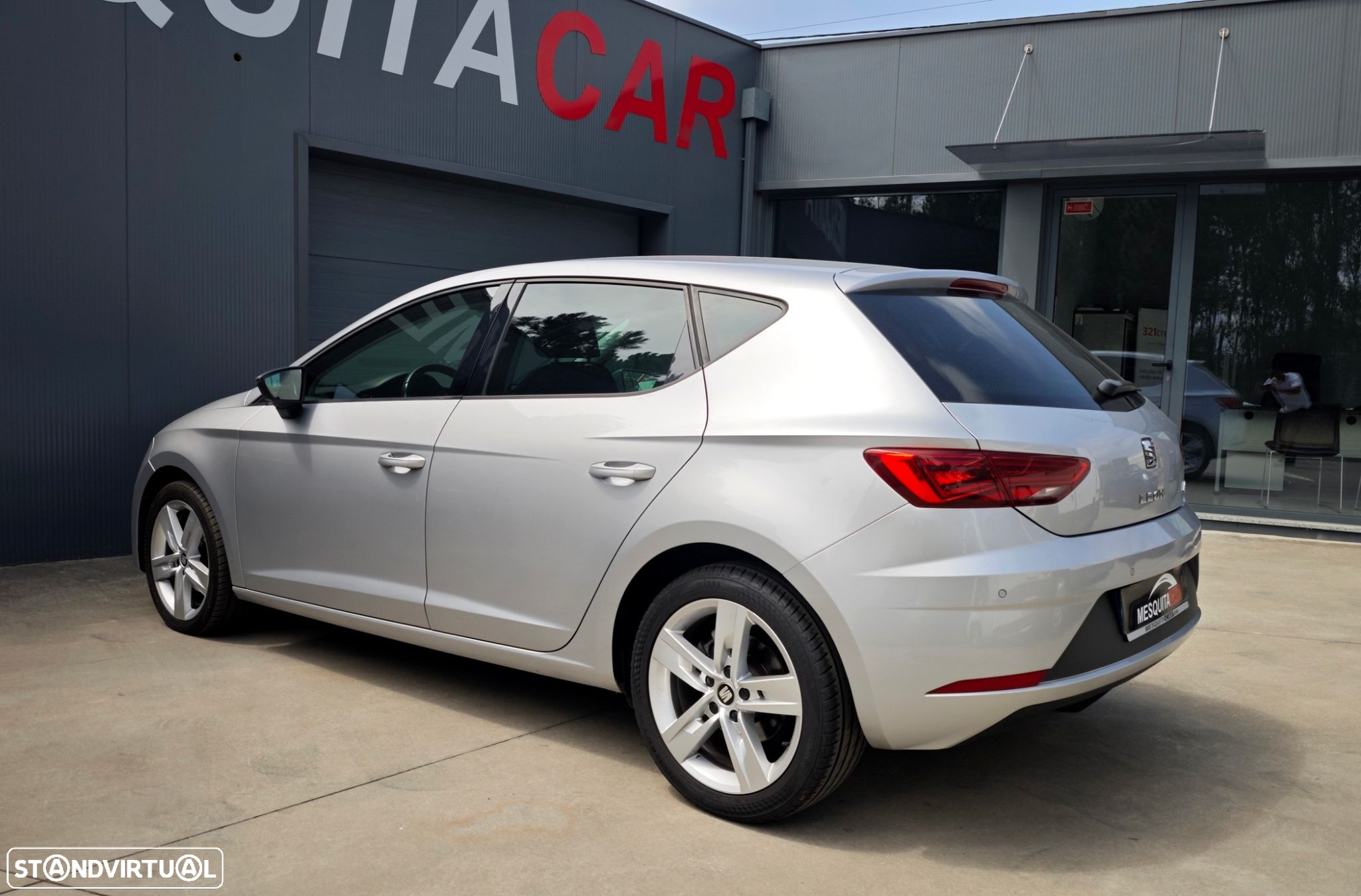 SEAT Leon 1.0 EcoTSI FR S/S - 5