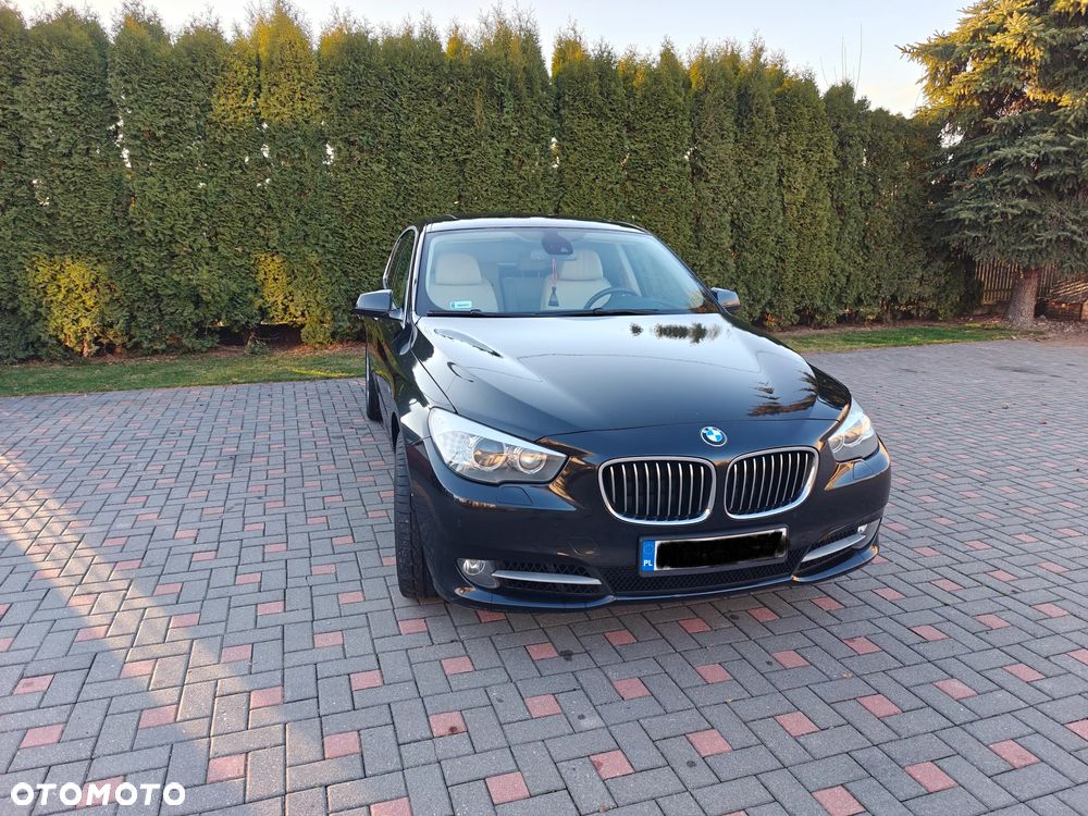 BMW 5GT 535d - 11