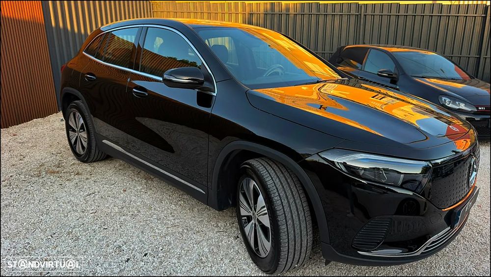 Mercedes-Benz EQA 250+ - 4