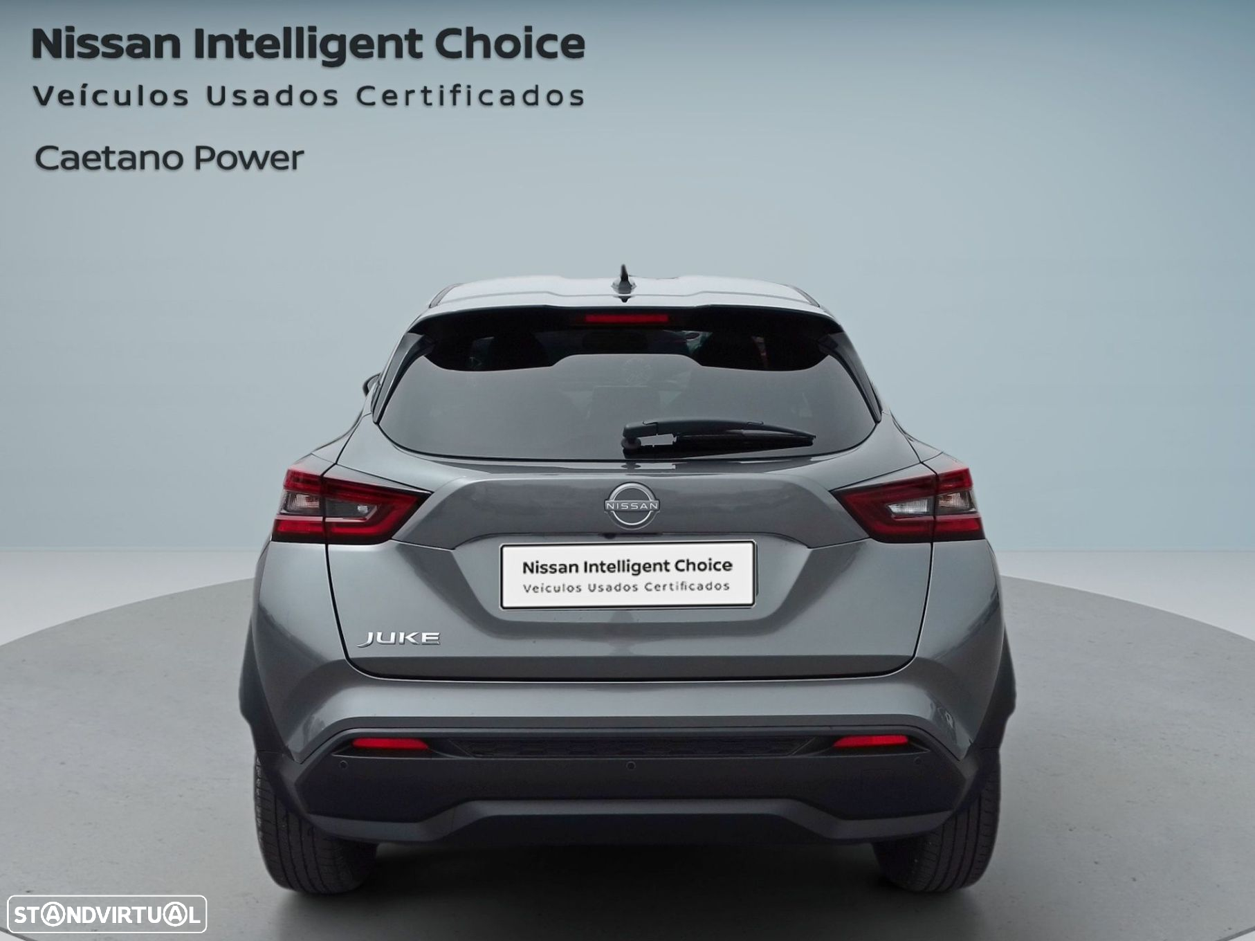 Nissan Juke 1.0 DIG-T N-Connecta - 10