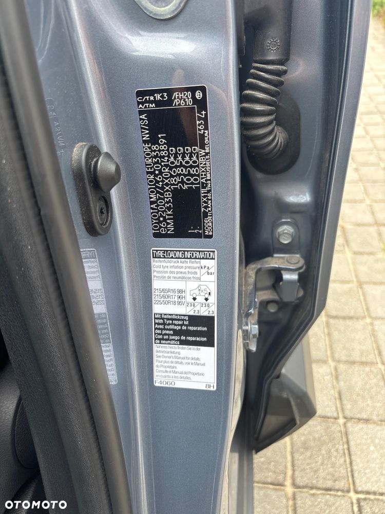 Toyota C-HR 1.2 T Style CVT - 22