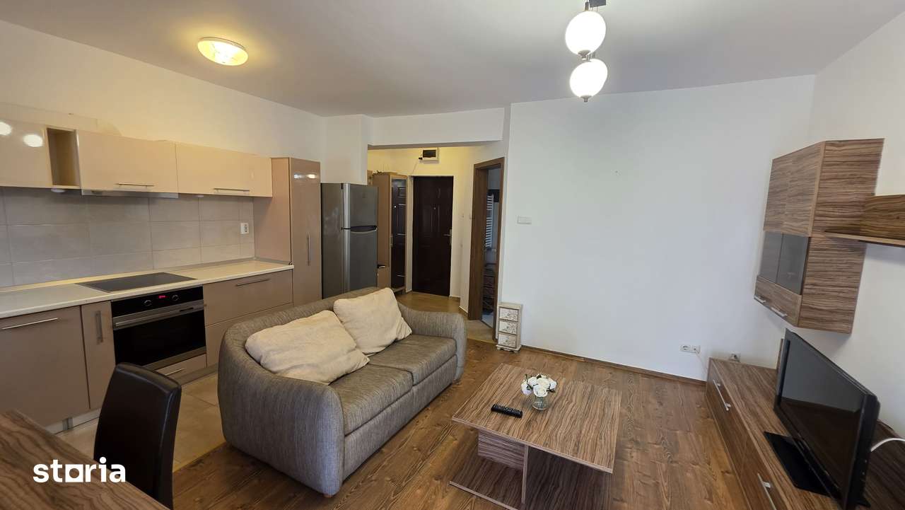 Apartament Două camere | Prima Nucetului Nufărul | Parcare Proprie — fotografia 2