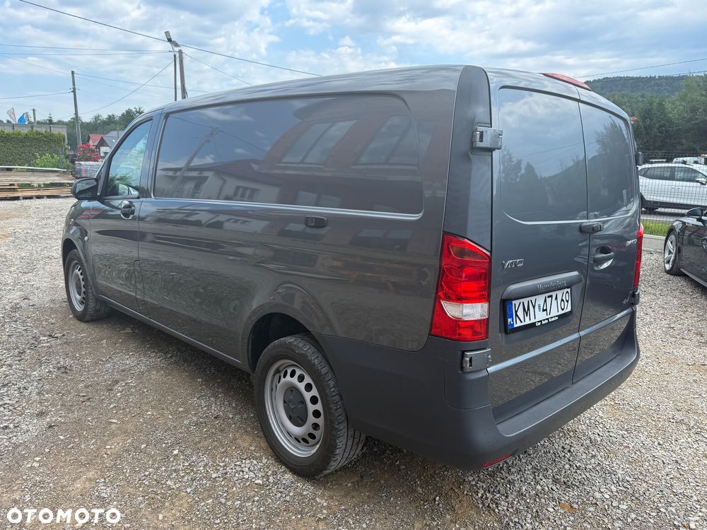 Mercedes-Benz Vito - 4