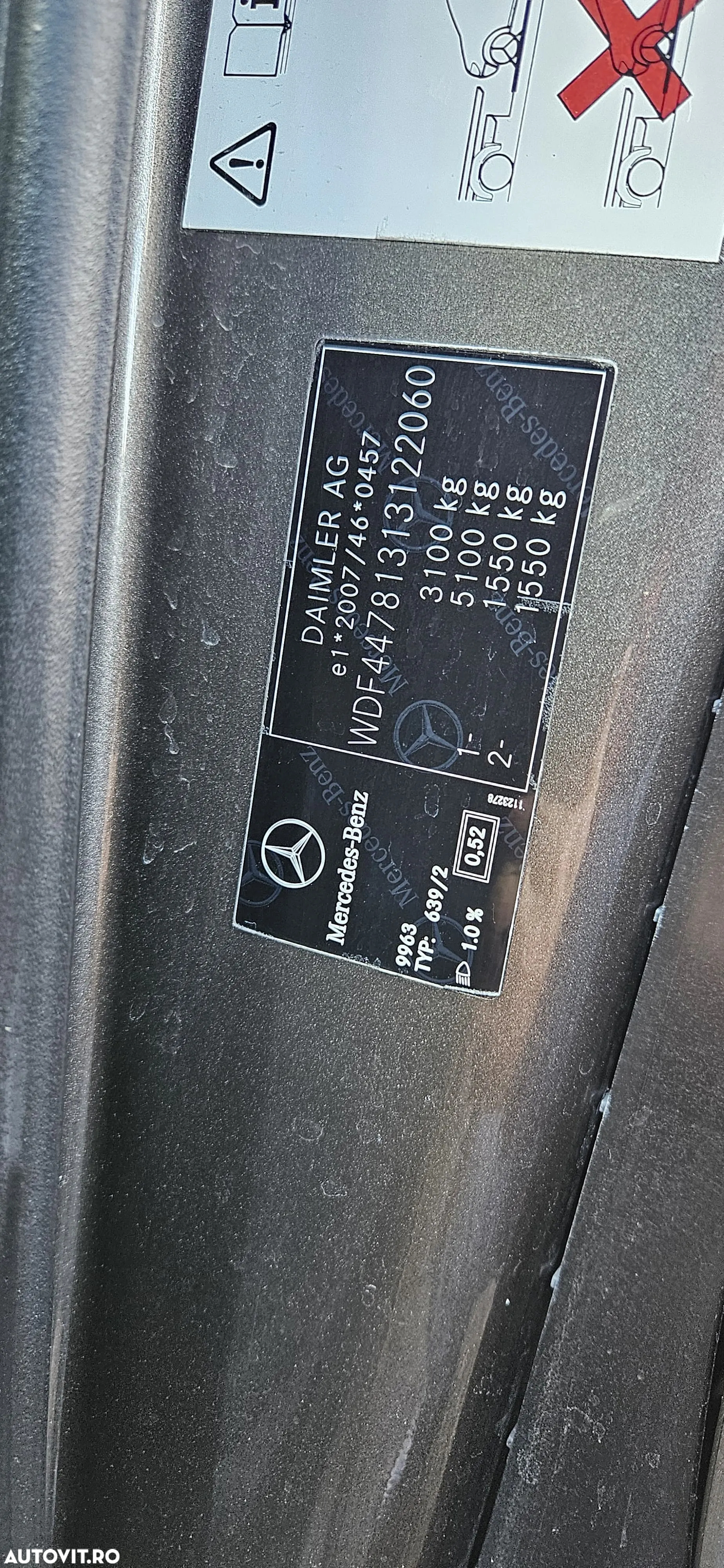 Mercedes-Benz Viano - 10