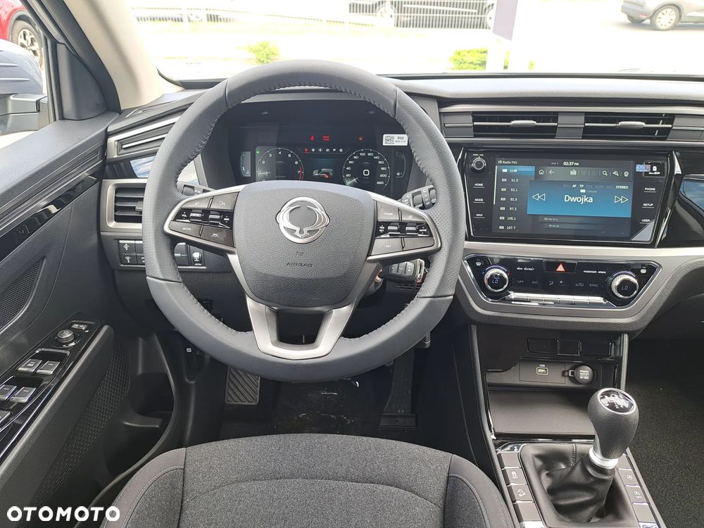 SsangYong/KGM Korando 1.5 T-GDI Joy 2WD - 12
