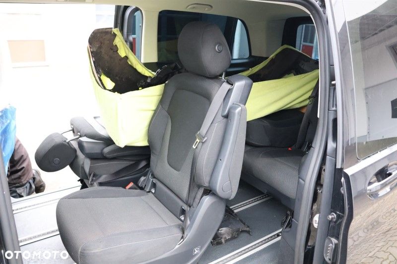 Mercedes-Benz Klasa V 200 (BlueTEC) d lang 7G-TRONIC - 15