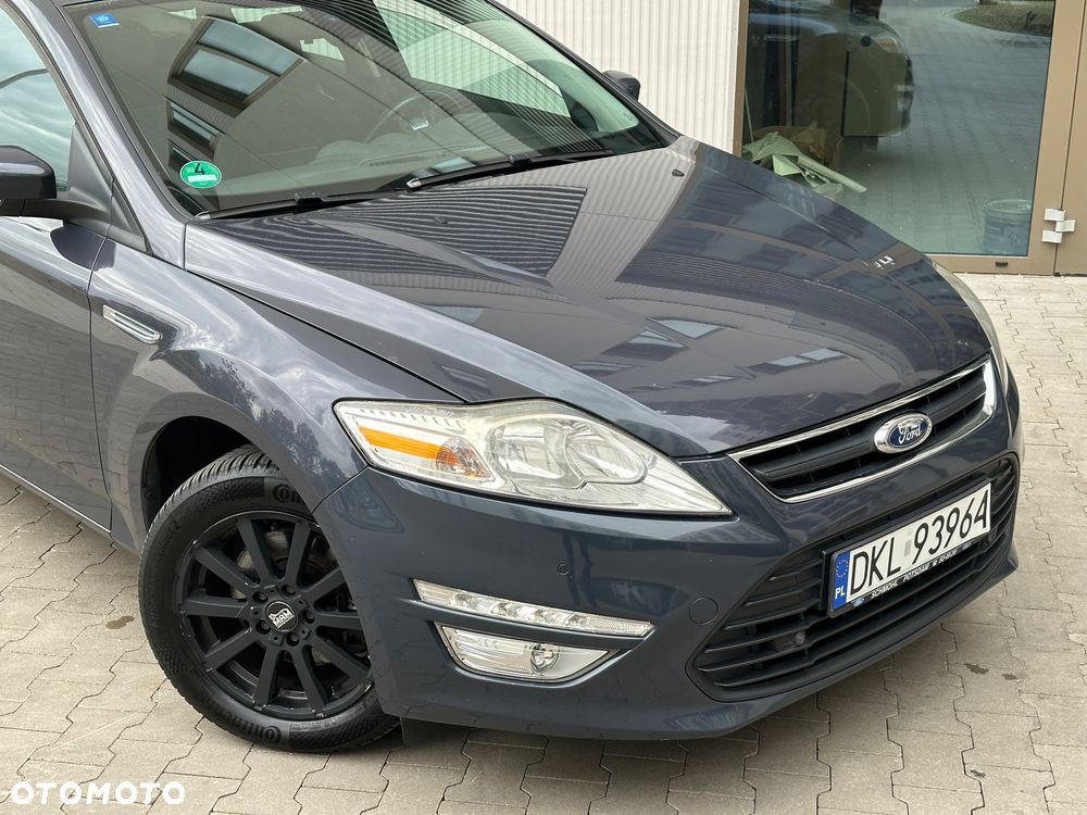 Ford Mondeo 1.6 Titanium - 9