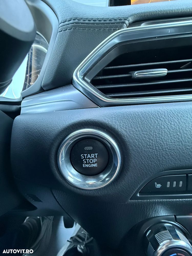 Mazda CX-5 SKYACTIV-D 150 AWD Exclusive-Line - 39