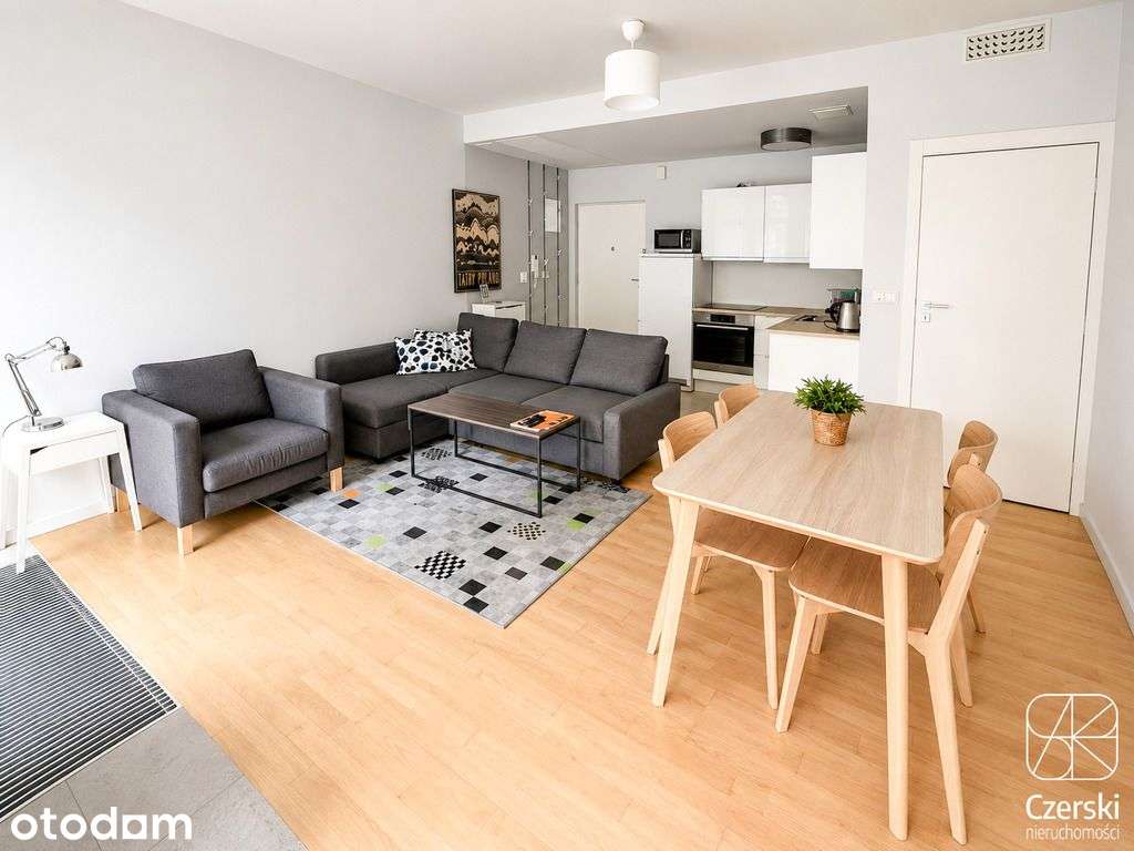 Stare Miasto | Łobzowska | Balkon | Winda | 46 m²