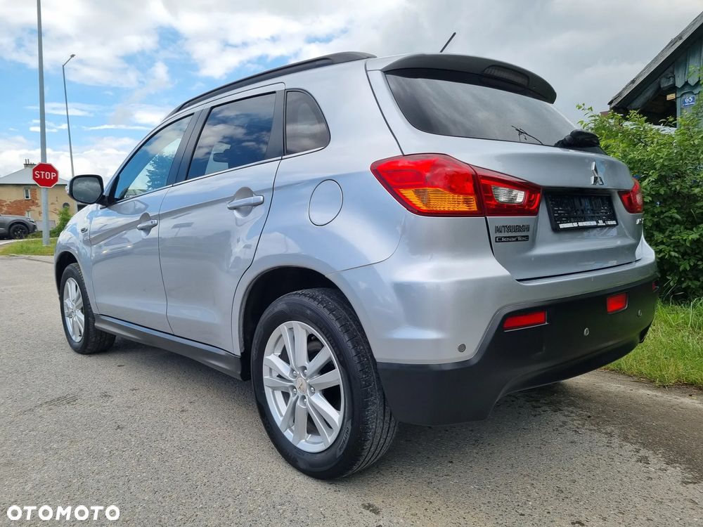 Mitsubishi ASX 1.8 DI-D 4WD Comfort Edition - 15