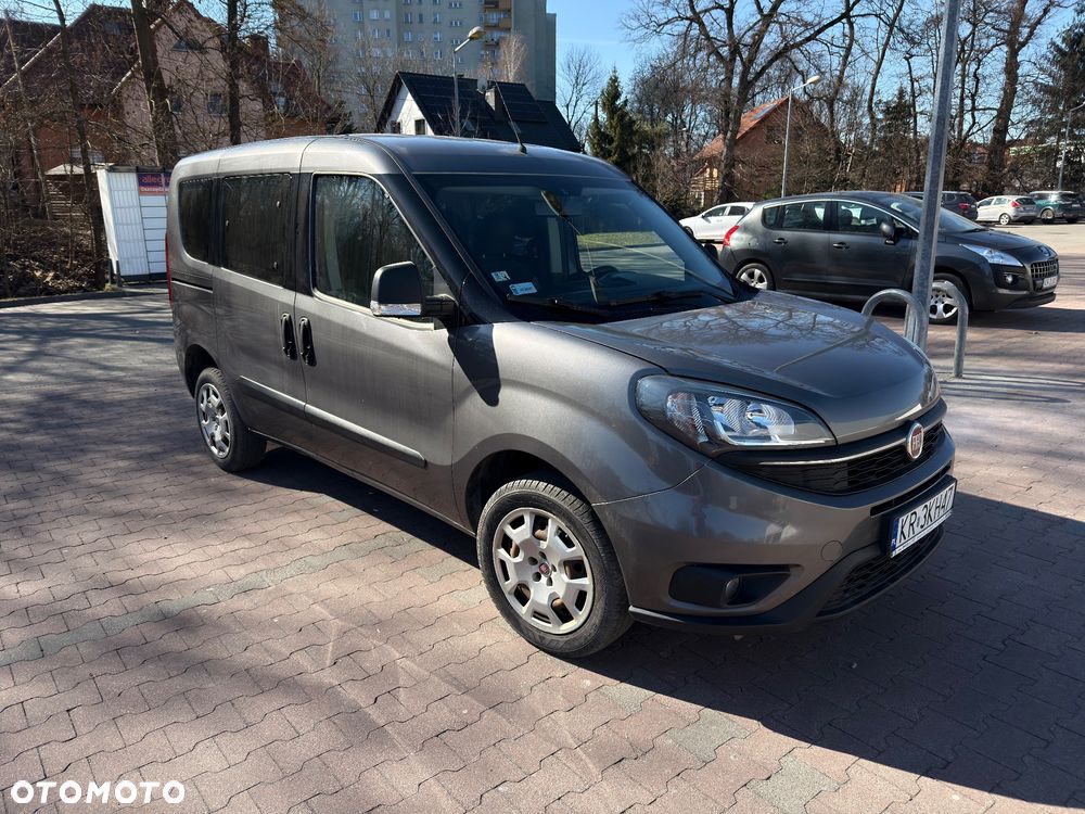 Fiat Doblo 1.4 T-Jet 16V Easy - 4