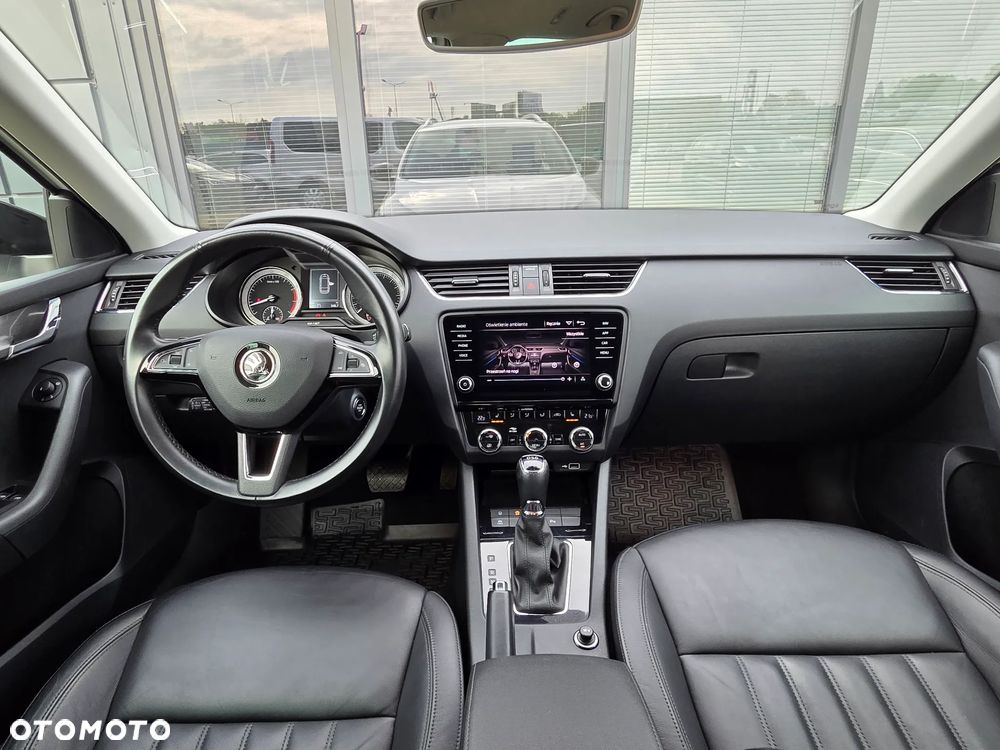 Skoda Octavia 1.5 TSI ACT Style DSG - 20