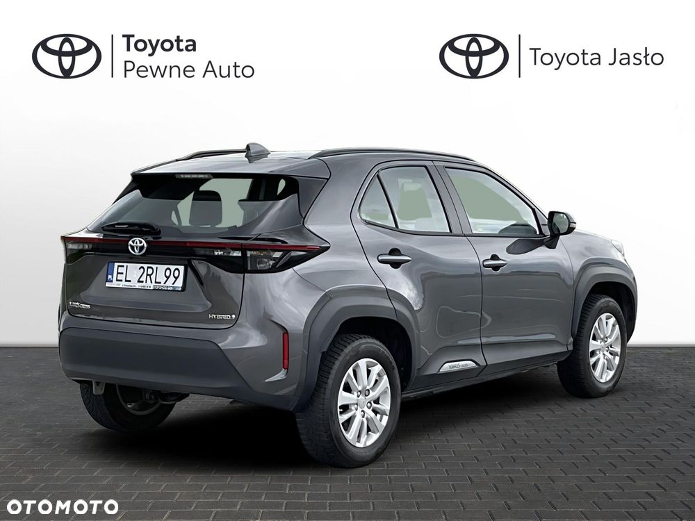 Toyota Yaris Cross Hybrid 1.5 Comfort - 6