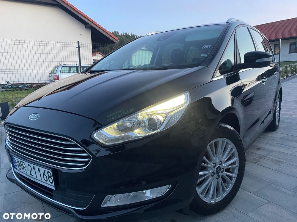 Ford Galaxy 2.0 EcoBlue Titanium - 28