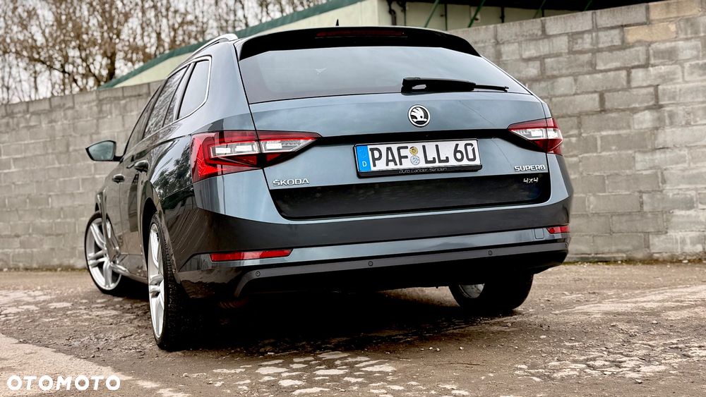 Skoda Superb 2.0 TDI 4x4 DSG L&K - 15